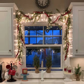 Glimmering Charm Garlands